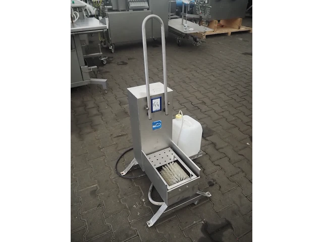 Nn boot cleaning station - afbeelding 2 van  8