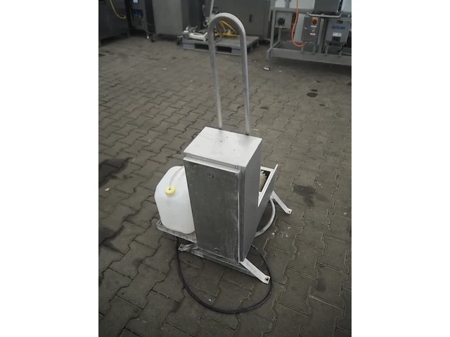 Nn boot cleaning station - afbeelding 3 van  8
