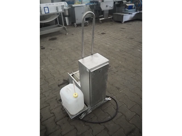 Nn boot cleaning station - afbeelding 4 van  8