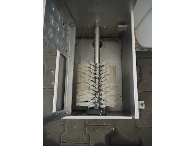 Nn boot cleaning station - afbeelding 6 van  8