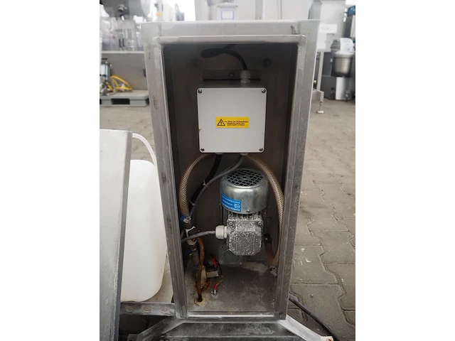 Nn boot cleaning station - afbeelding 8 van  8