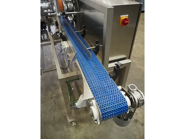 Nn bottle labelling machine - afbeelding 2 van  11