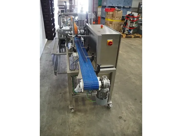 Nn bottle labelling machine - afbeelding 6 van  11