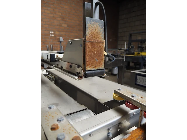 Nn box closing machine - afbeelding 2 van  13