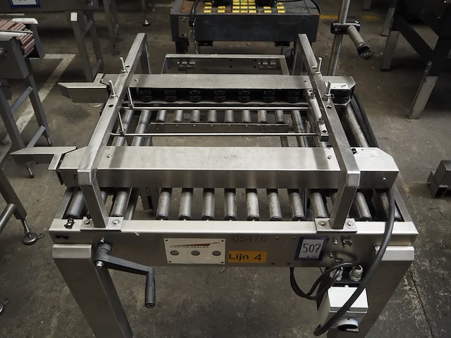 Nn box closing machine - afbeelding 8 van  12
