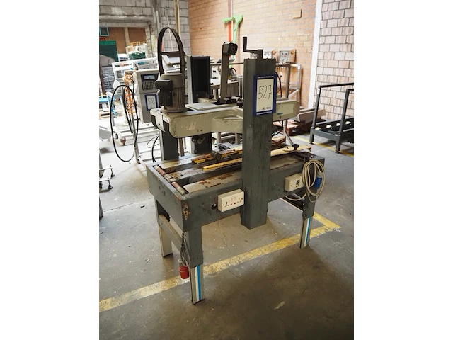 Nn box closing machine - afbeelding 3 van  10