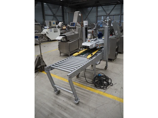 Nn box closing machine - afbeelding 4 van  9