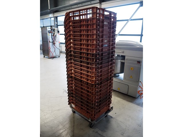Nn bread crates - afbeelding 6 van  11