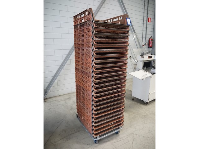 Nn bread crates - afbeelding 10 van  11