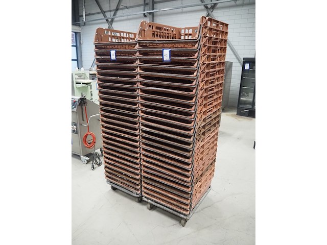 Nn bread crates - afbeelding 1 van  6