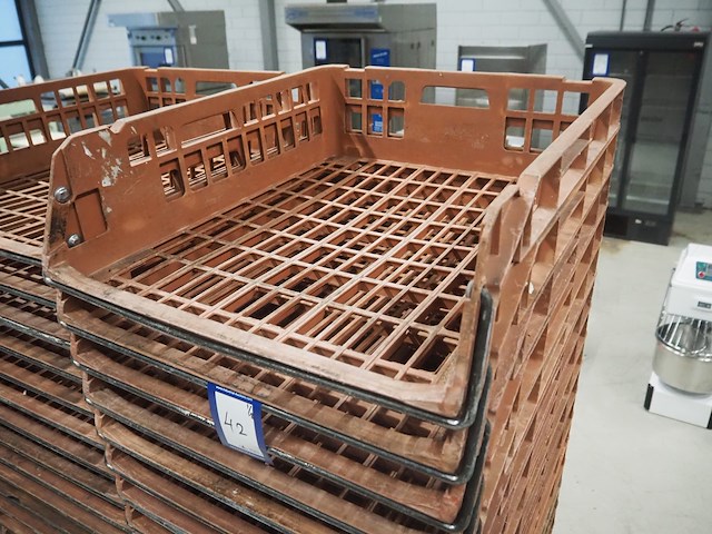 Nn bread crates - afbeelding 5 van  6