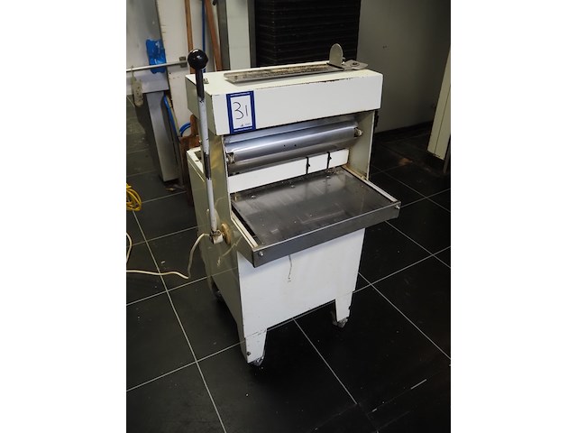 Nn bread slicer - afbeelding 1 van  11