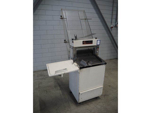 Nn bread slicer - afbeelding 1 van  12
