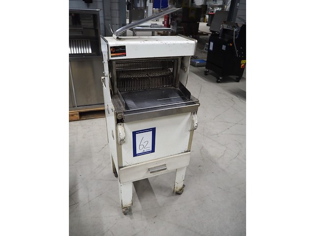 Nn bread slicer - afbeelding 1 van  11