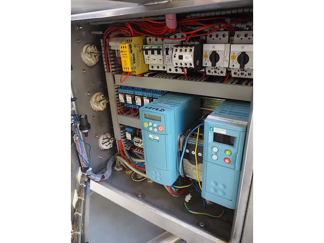 Nn breading machine - afbeelding 11 van  11