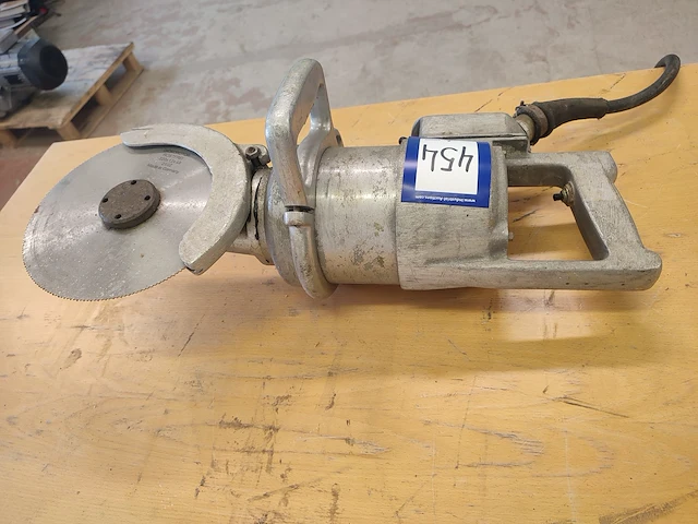 Nn breaking saw - afbeelding 3 van  9