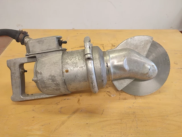 Nn breaking saw - afbeelding 4 van  9