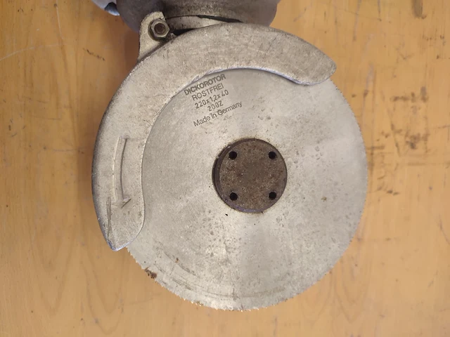 Nn breaking saw - afbeelding 5 van  9
