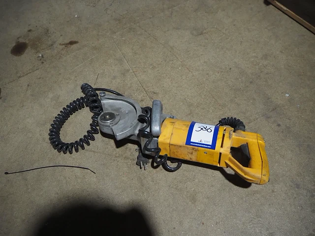 Nn breaking saw - afbeelding 1 van  6