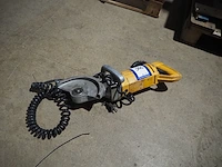 Nn breaking saw - afbeelding 2 van  6
