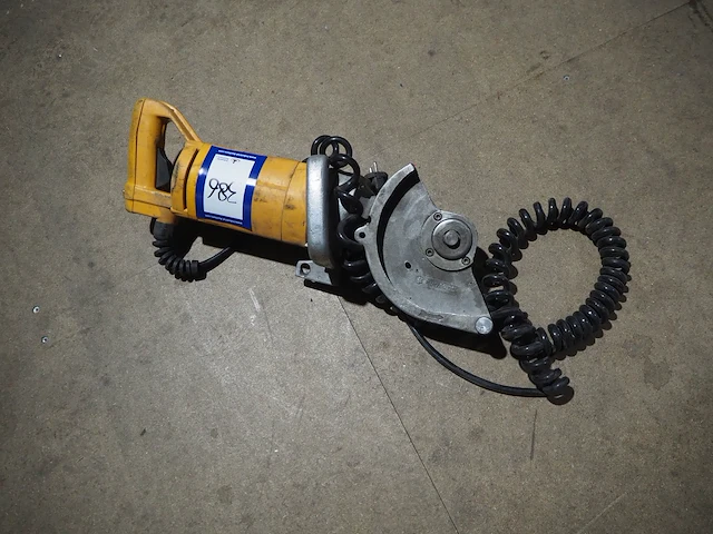 Nn breaking saw - afbeelding 3 van  6