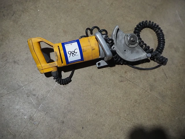 Nn breaking saw - afbeelding 4 van  6