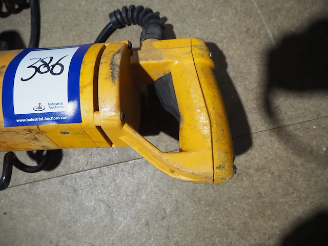 Nn breaking saw - afbeelding 6 van  6