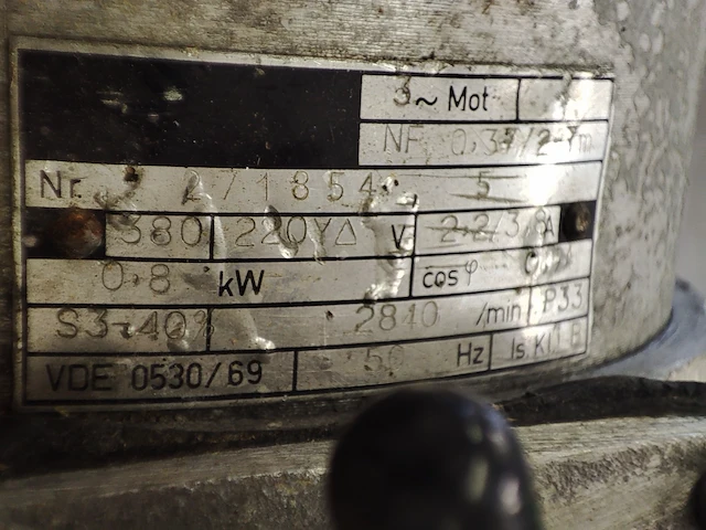 Nn breaking saw - afbeelding 9 van  9