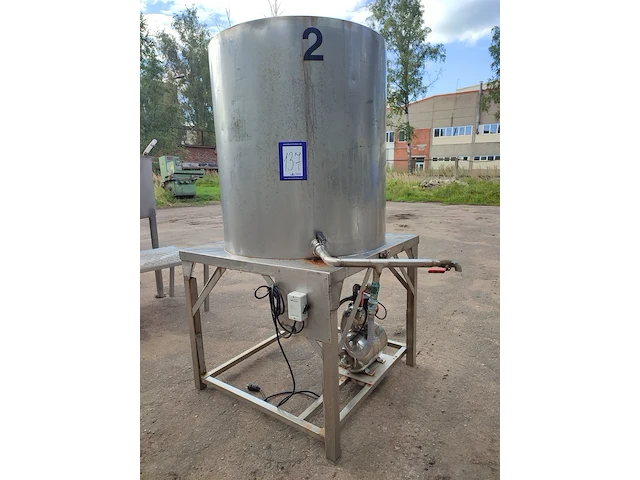 Nn brine dispenser - afbeelding 1 van  16