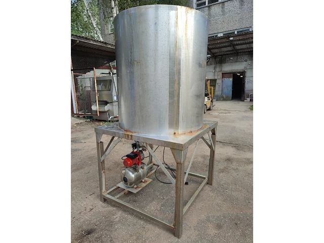 Nn brine dispenser - afbeelding 10 van  16