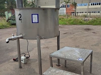 Nn brine mixer - afbeelding 1 van  10