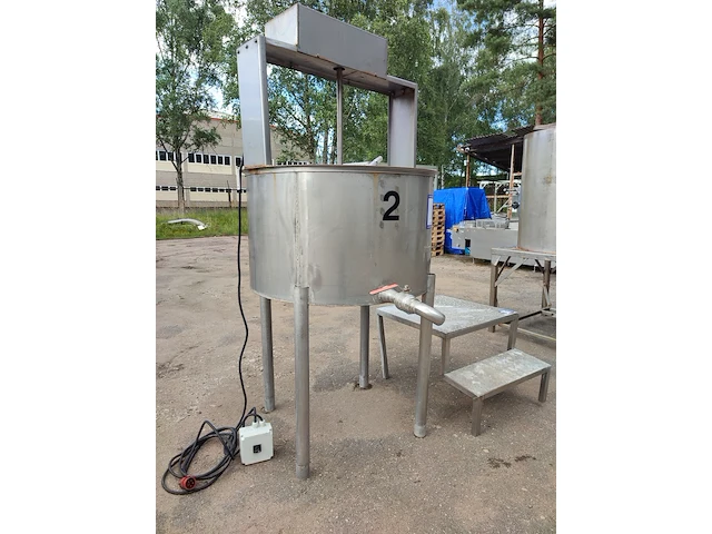 Nn brine mixer - afbeelding 3 van  10
