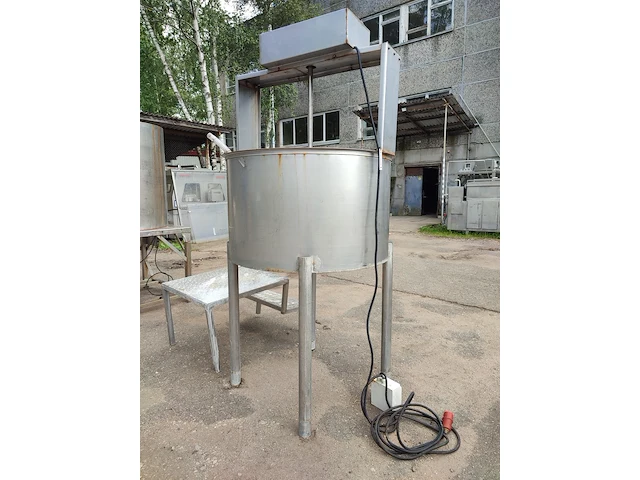 Nn brine mixer - afbeelding 4 van  10