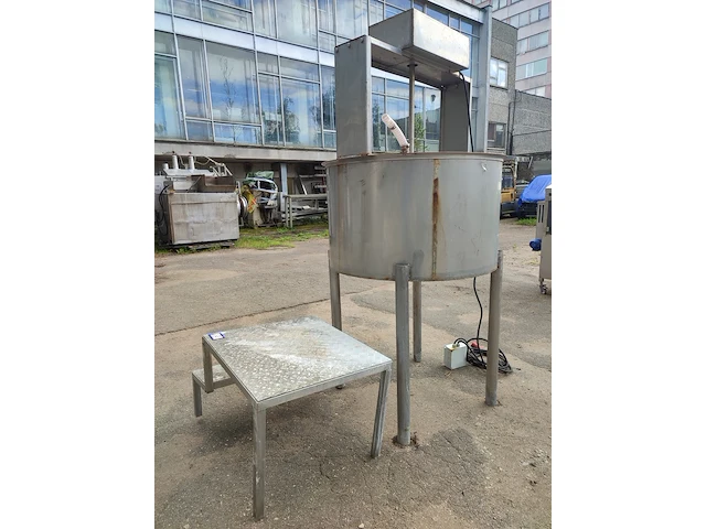 Nn brine mixer - afbeelding 5 van  10