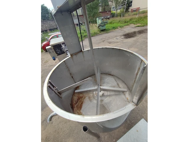 Nn brine mixer - afbeelding 6 van  10