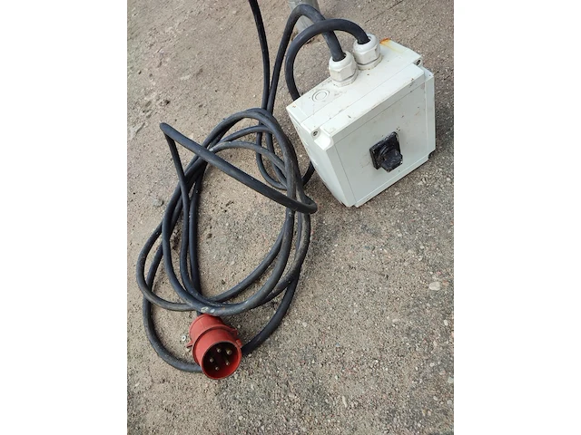 Nn brine mixer - afbeelding 9 van  10