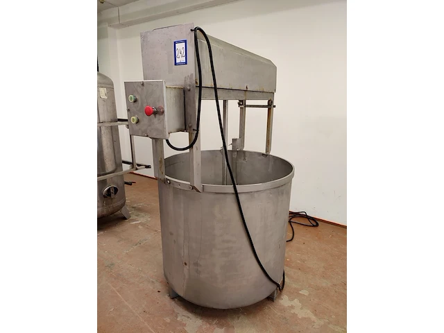 Nn brine mixer - afbeelding 1 van  9