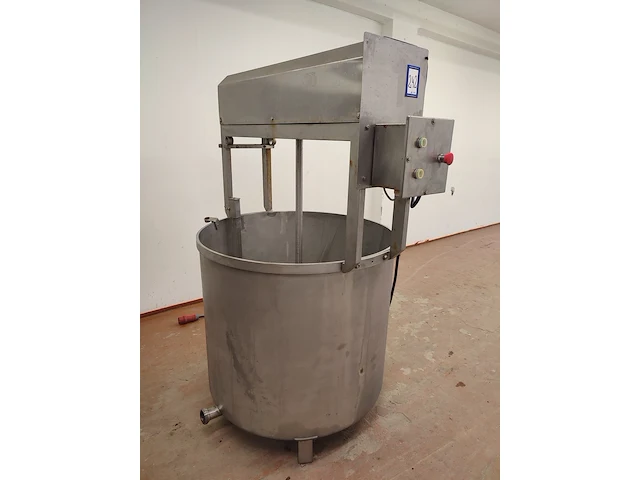 Nn brine mixer - afbeelding 2 van  9