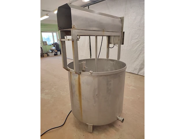 Nn brine mixer - afbeelding 3 van  9
