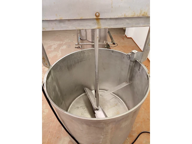 Nn brine mixer - afbeelding 5 van  9