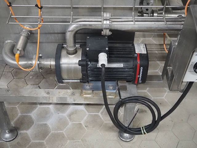 Nn brushing machine - afbeelding 3 van  12