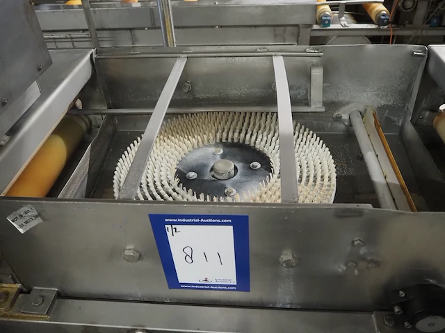 Nn brushing machine - afbeelding 9 van  12