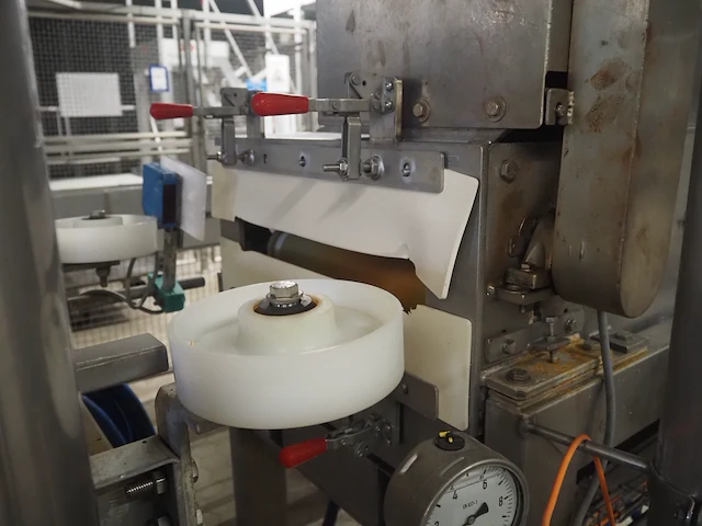 Nn brushing machine - afbeelding 10 van  12