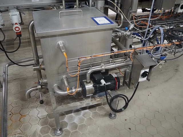 Nn brushing machine - afbeelding 12 van  12