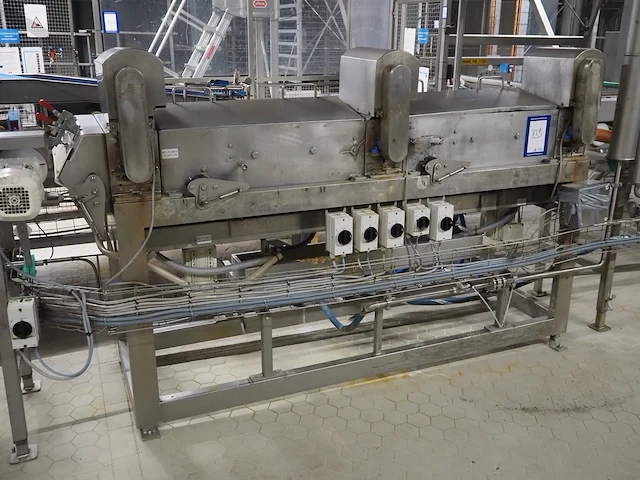 Nn brushing machine - afbeelding 1 van  9