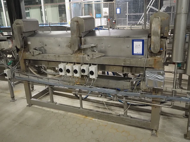 Nn brushing machine - afbeelding 2 van  9