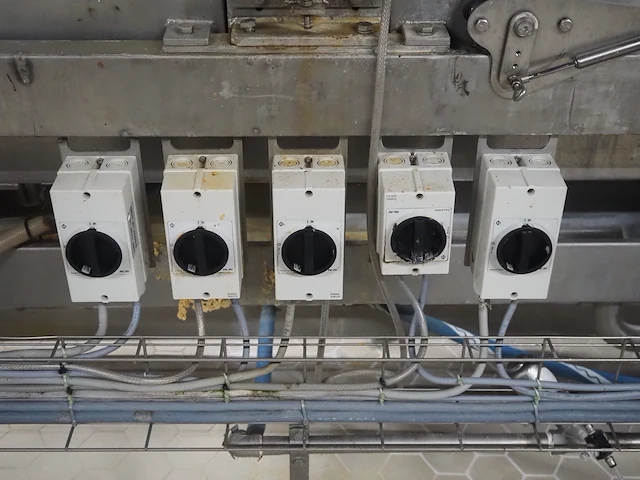 Nn brushing machine - afbeelding 3 van  9
