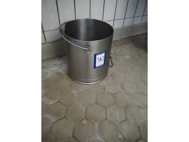 Nn bucket - afbeelding 1 van  2