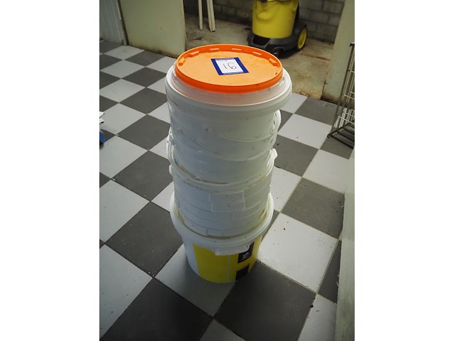 Nn buckets - afbeelding 2 van  2