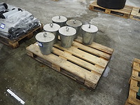 Nn buckets - afbeelding 1 van  3